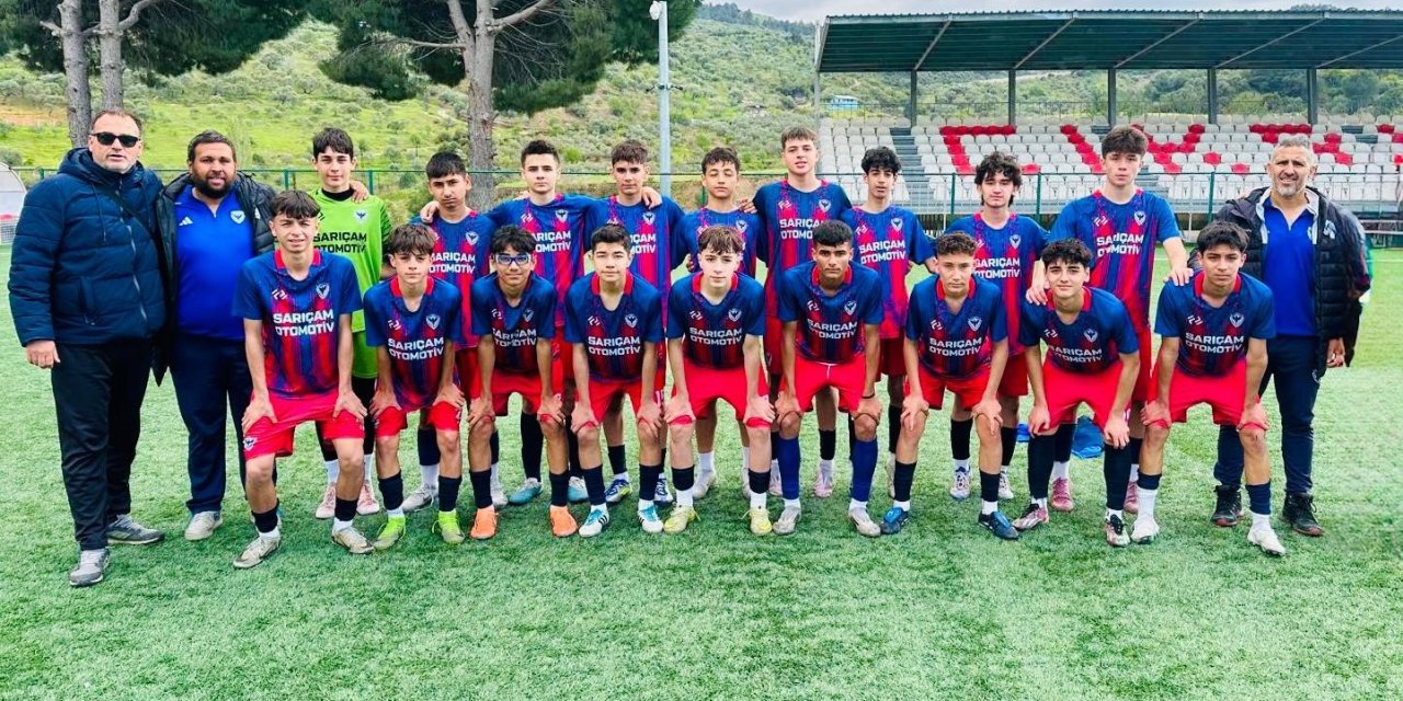 Salihli Ankaspor’dan bir şampiyonluk daha