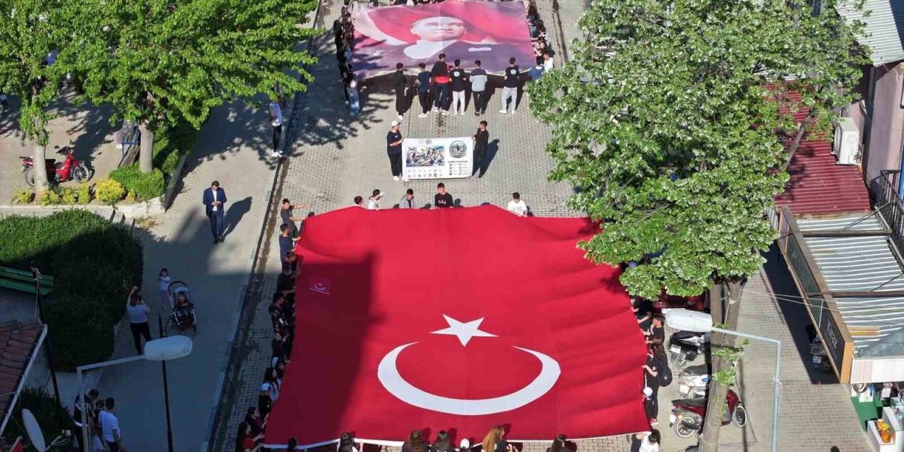 Küçük Menderes Havzası Spor Oyunları Kiraz’da başladı