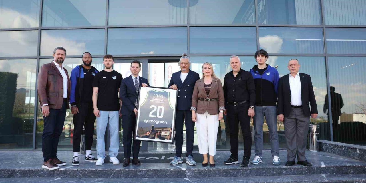 Eğitime Destek Maçı yarın PAÜ Arena’da oynanacak