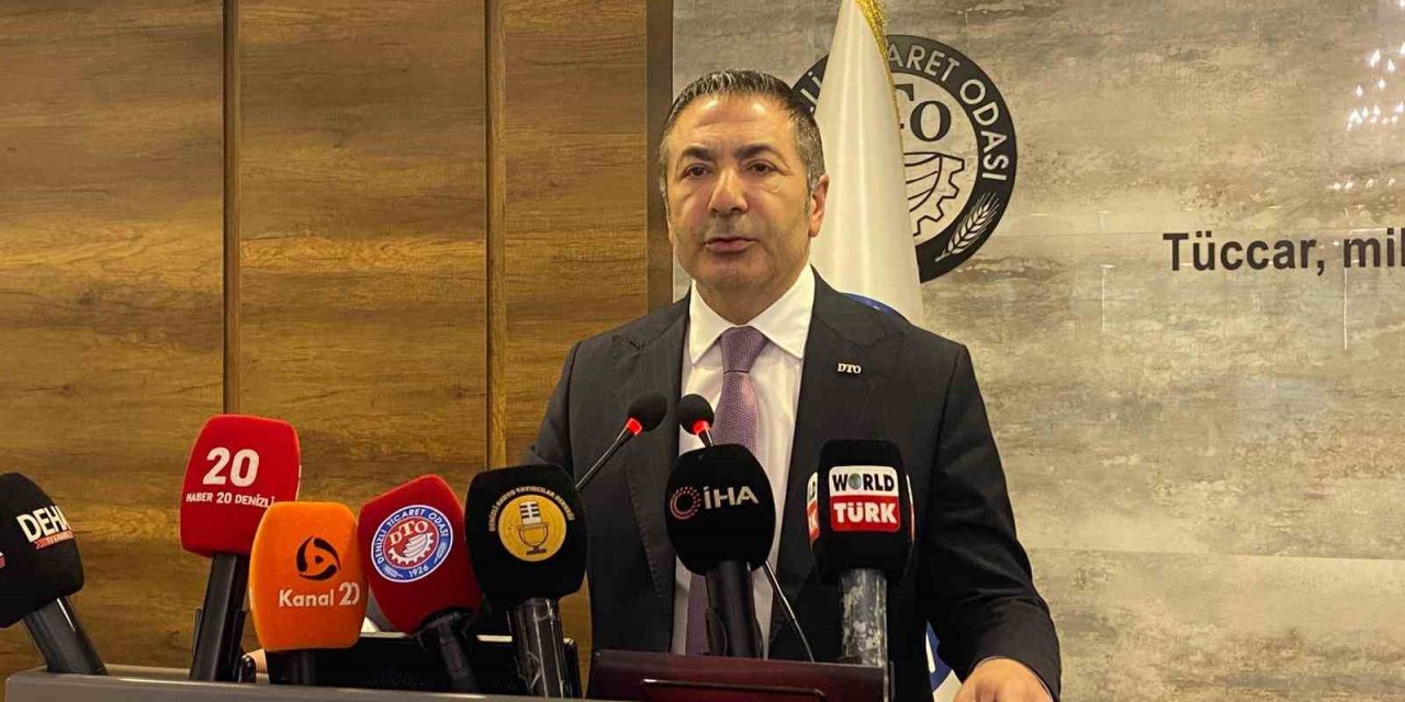 DTO Başkanı Erdoğan, ""Artık ticaretin yeni dili dijitalleşmedir ve rekabetin yeni sahası e-ticaret olmuştur"