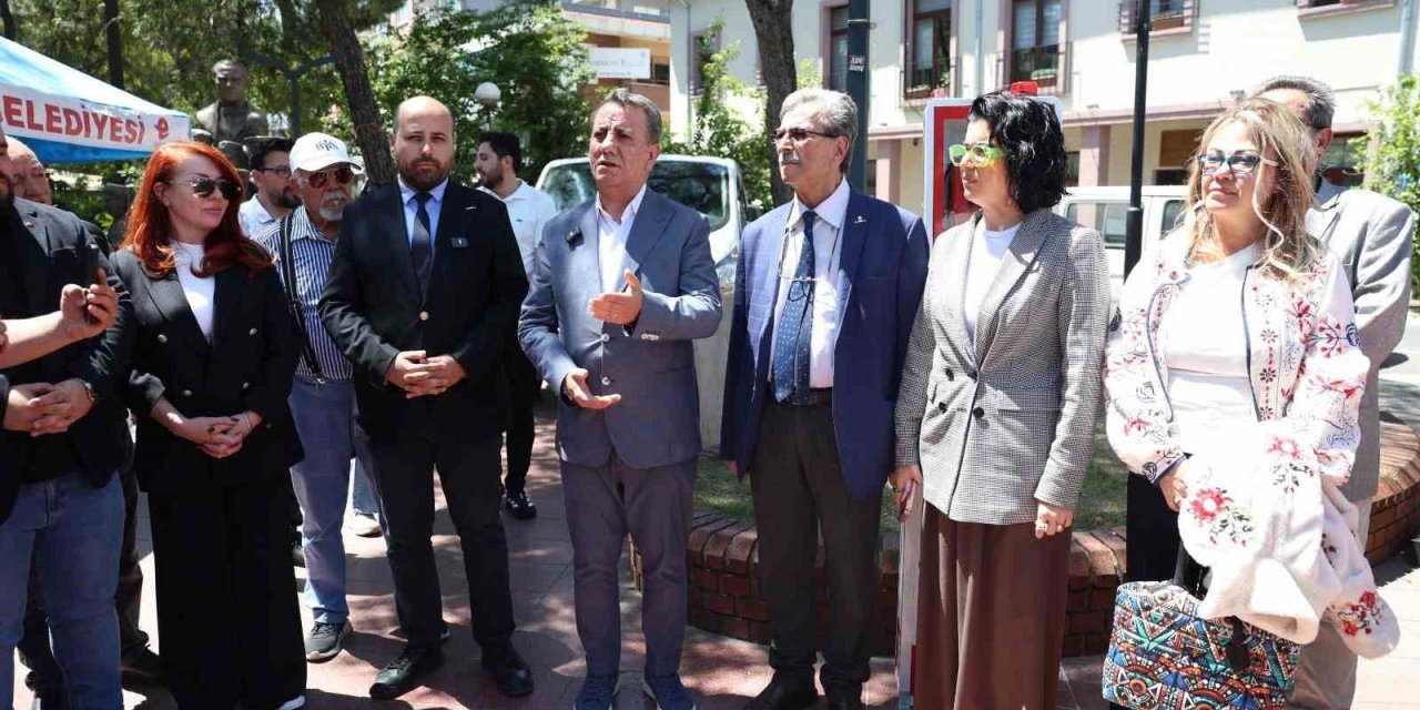 Efeler’de OED cihazları hizmete girdi