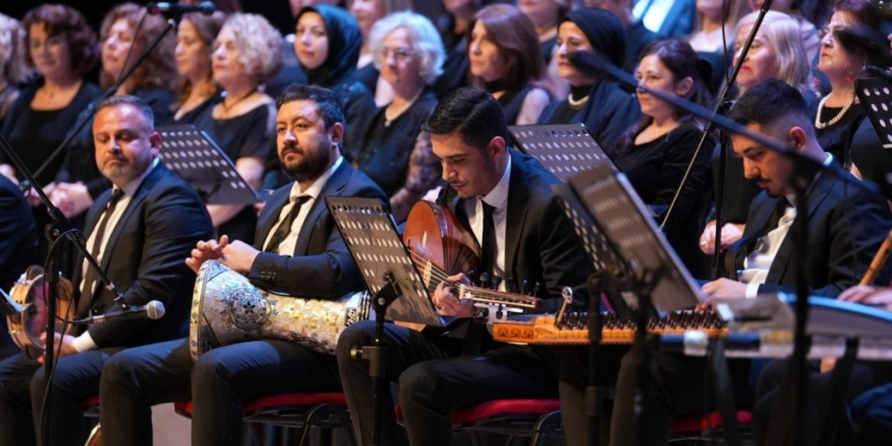 Denizli Büyükşehirden "Sanat Güneşi" için vefa gecesi