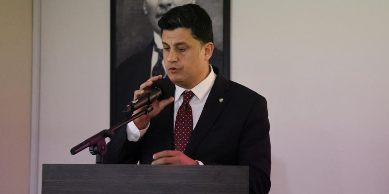 AYSO Başkanı Maraş adaylığını açıkladı: “Mavi listeyle seçime giriyoruz”