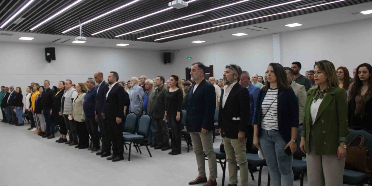 Menteşe Kent Konseyi Kültür Sanat Meclisi Genel Kurulu gerçekleşti