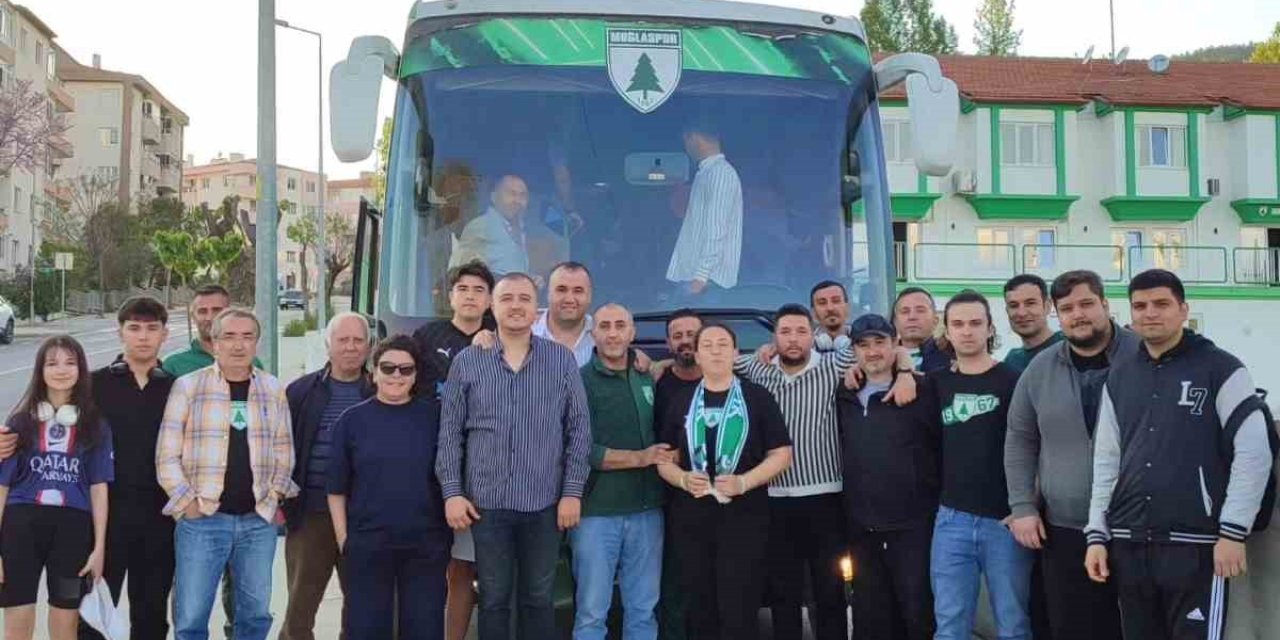 Muğlaspor’da Play-Off heyecanı