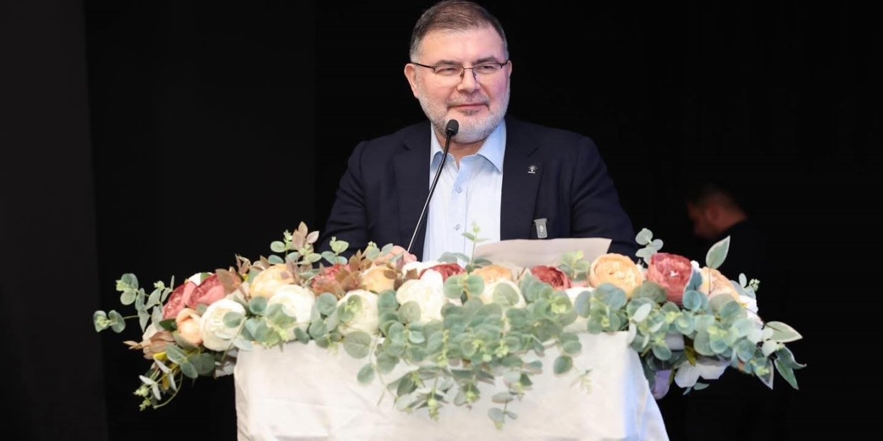 AK Parti İzmir’de dev teşkilat buluşması