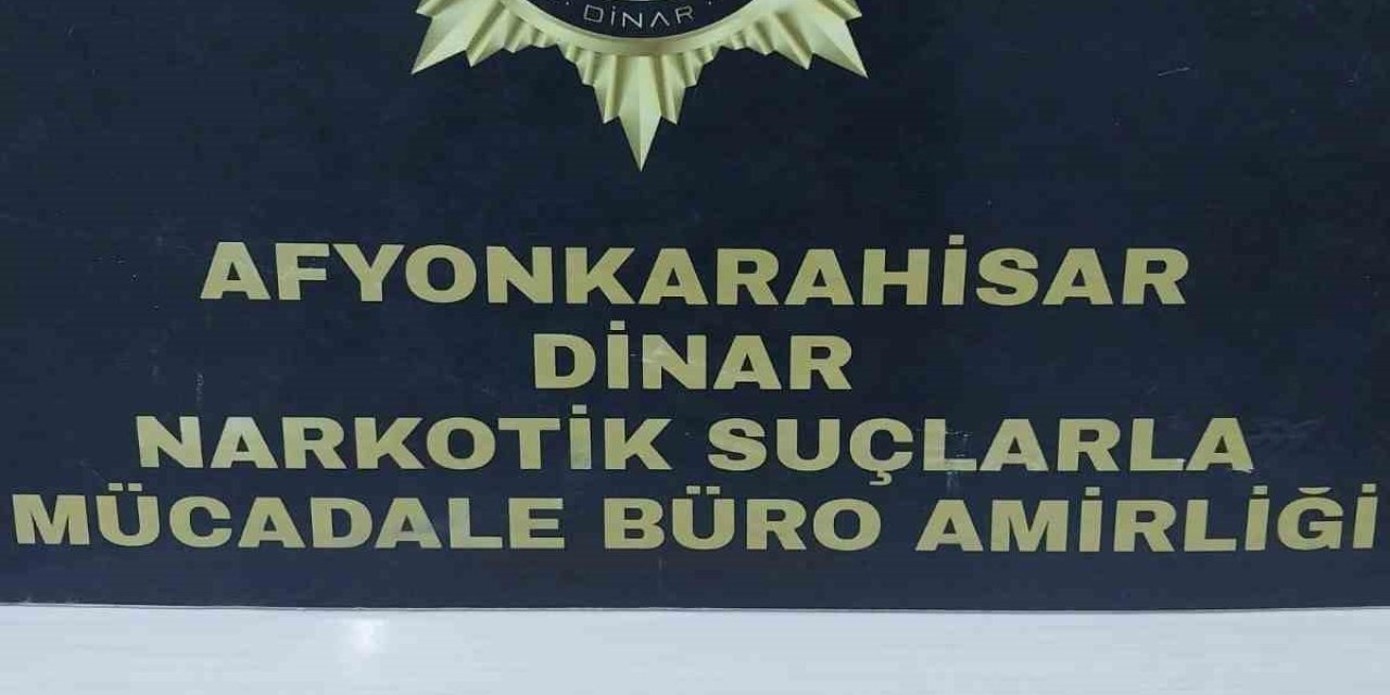 Uyuşturucu ile yakalanan 2 kişi tutuklandı