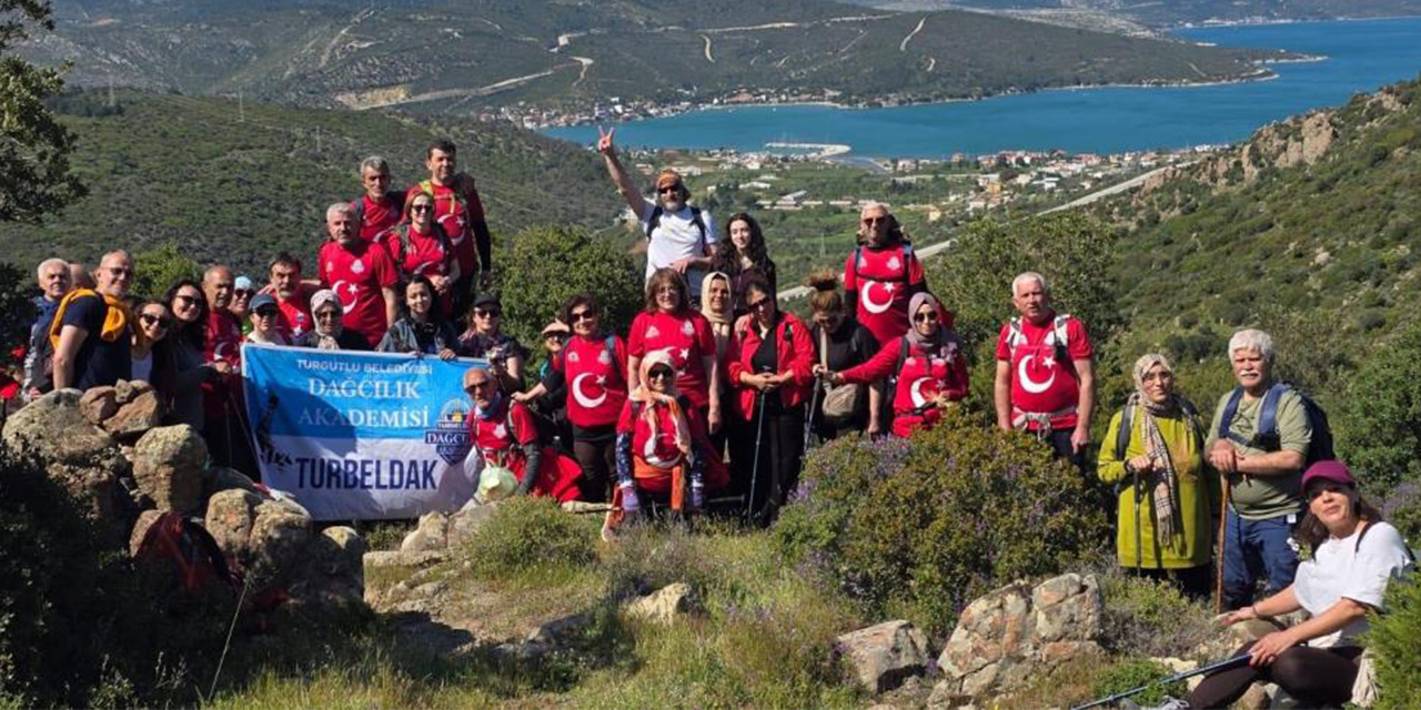 TURBELDAK’tan Ege’de nefes kesen rota