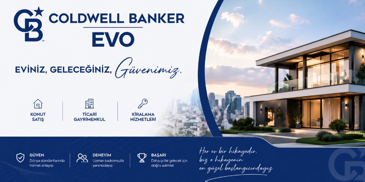 Coldwell Banker Ankara ile standartları yönetin