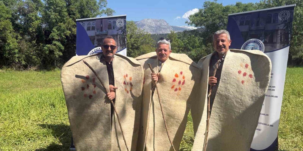 Sürü yönetimi kursunu başarıyla tamamlayan hükümlüler sertifikalı oldu