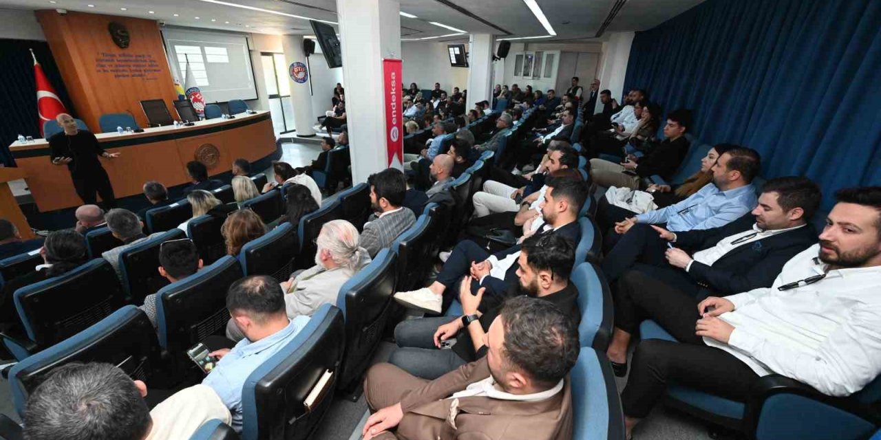 DTO’nun Emlak Danışmanlarına Yönelik Eğitimi yoğun ilgi gördü