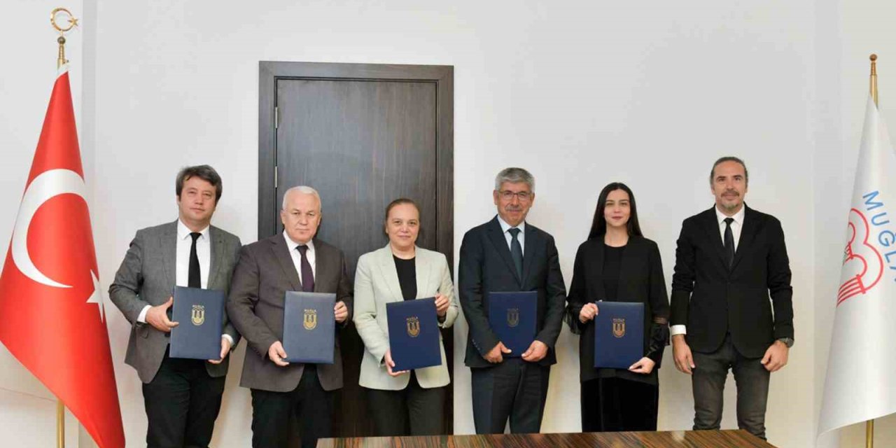 Muğla’da kariyer şenliği için kurumlar bir araya geldi