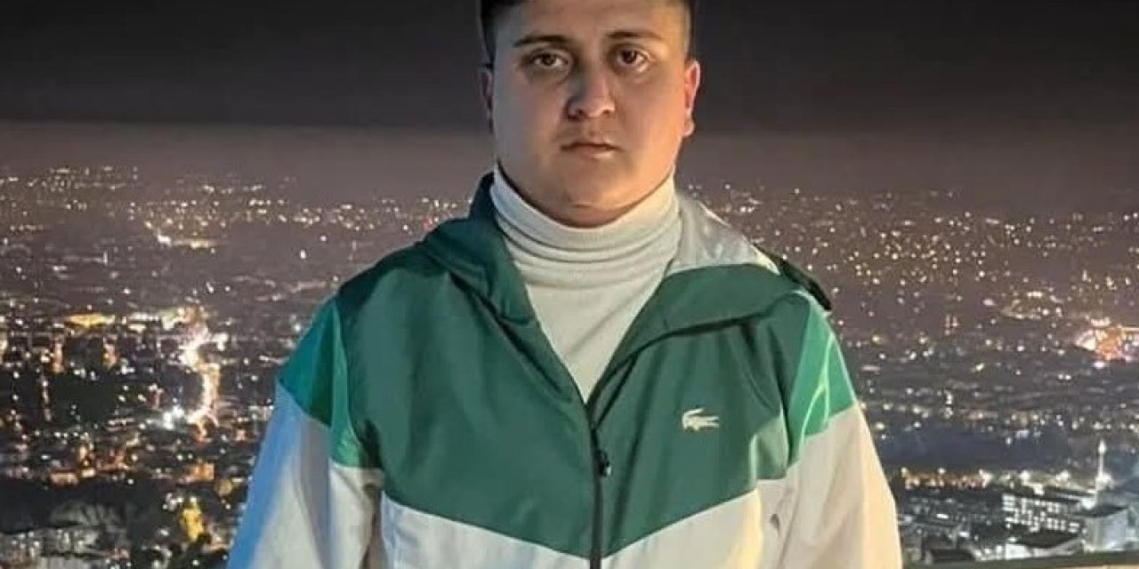 Kazada hayatını kaybeden genç son yolculuğuna uğurlandı