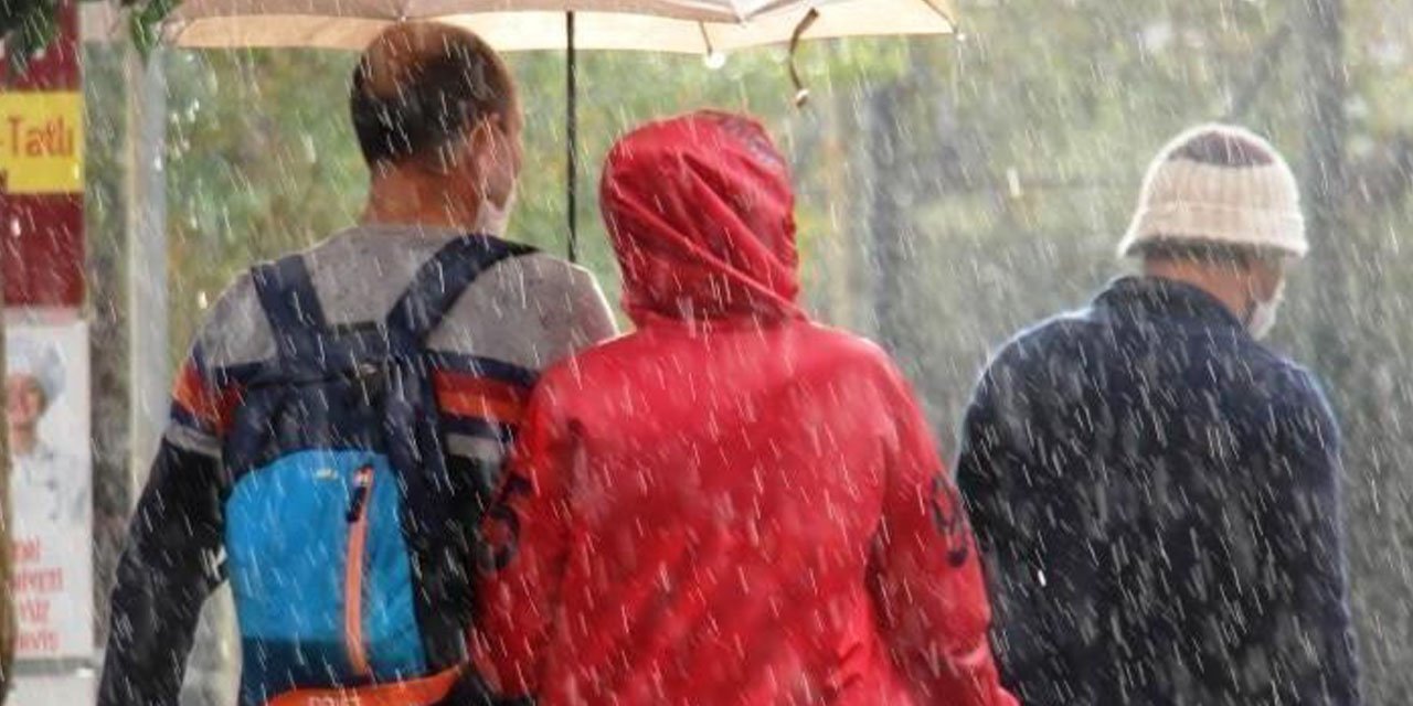 Ege’ye soğuk ve yağışlı hava uyarısı:  Sıcaklıklar 12 derece düşecek