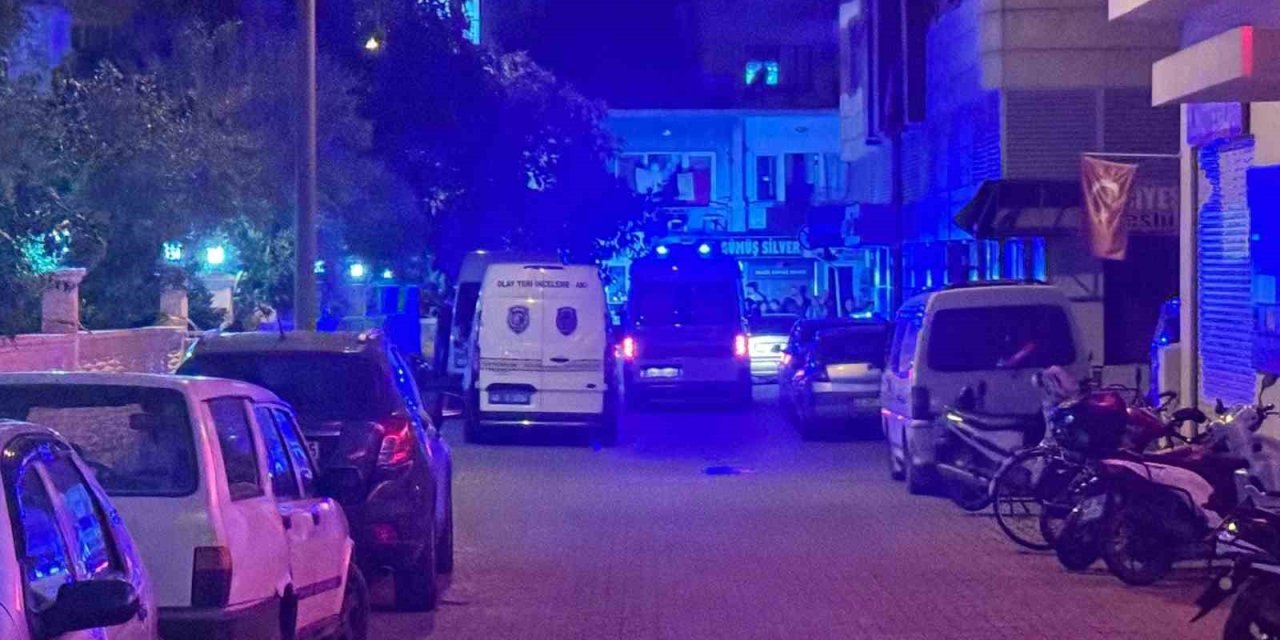 Otel önündeki silahlı saldırıda ağır yaralanan kadın hayatını kaybetti