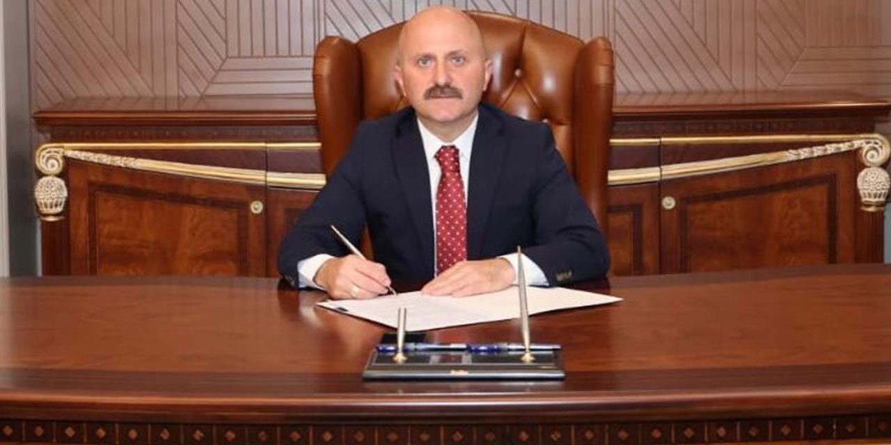 Aydın’a yeni vali: Osman Varol göreve atandı