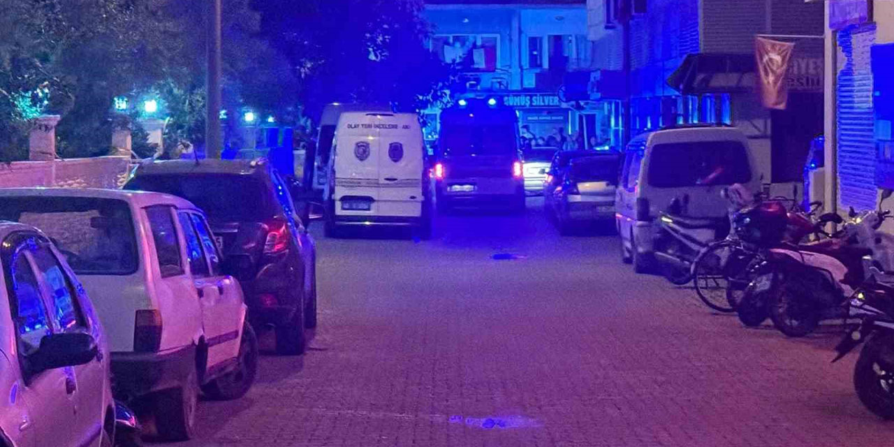 Otel önünde kurşun yağmuru: 2 kadın yaşamını yitirdi