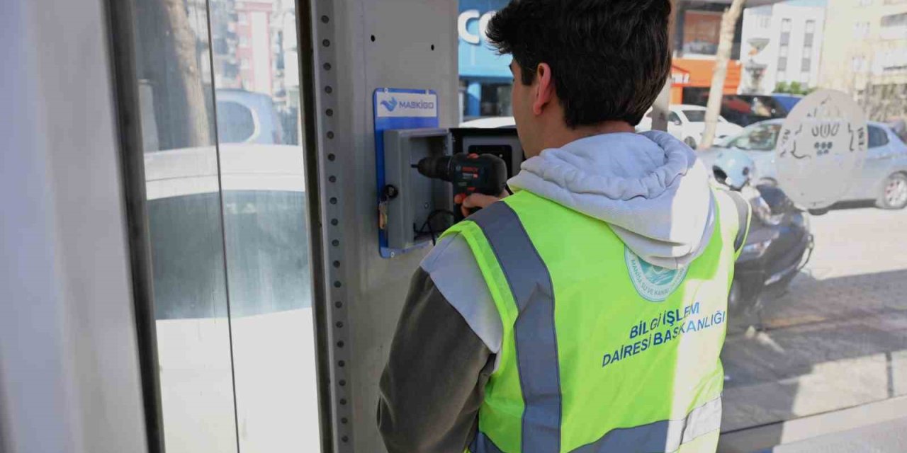 MASKİ GO Manisalıların hizmetinde