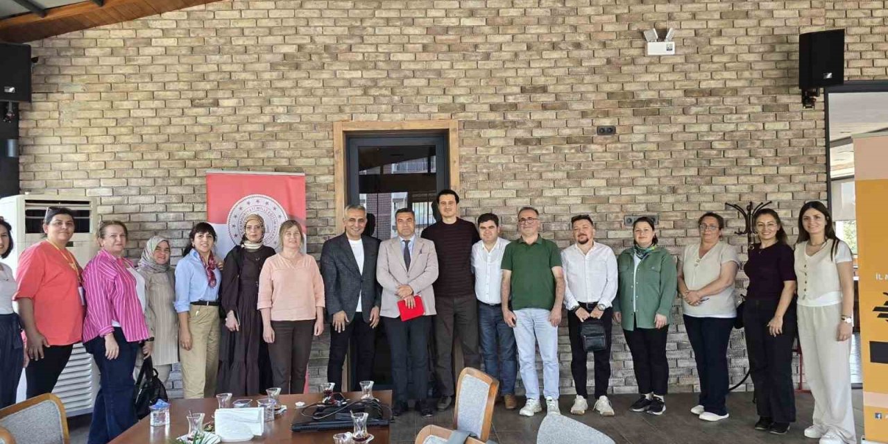 Aydın’da öğretmenlere "Fatih" anlatıldı
