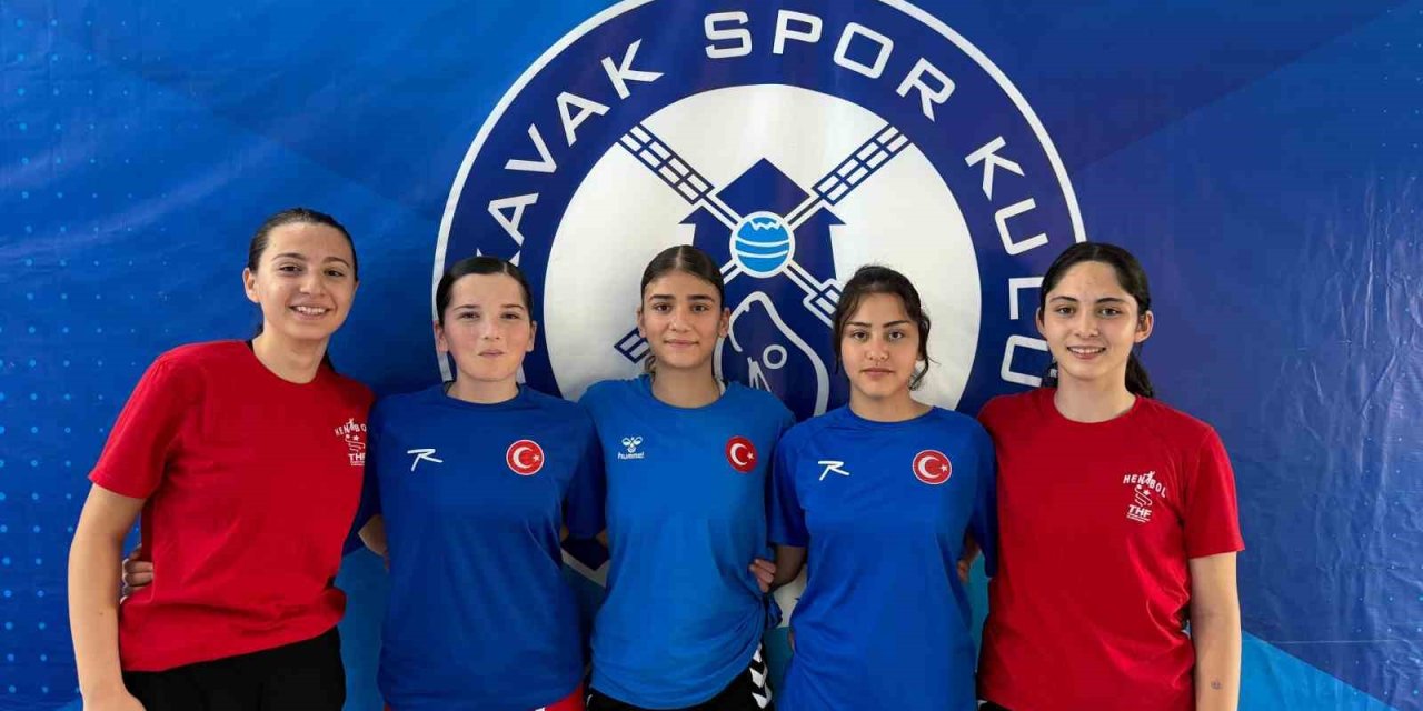 Armada Praxis Yalıkavakspor’dan Milli Takım’a 5 sporcu ve 1 antrenör