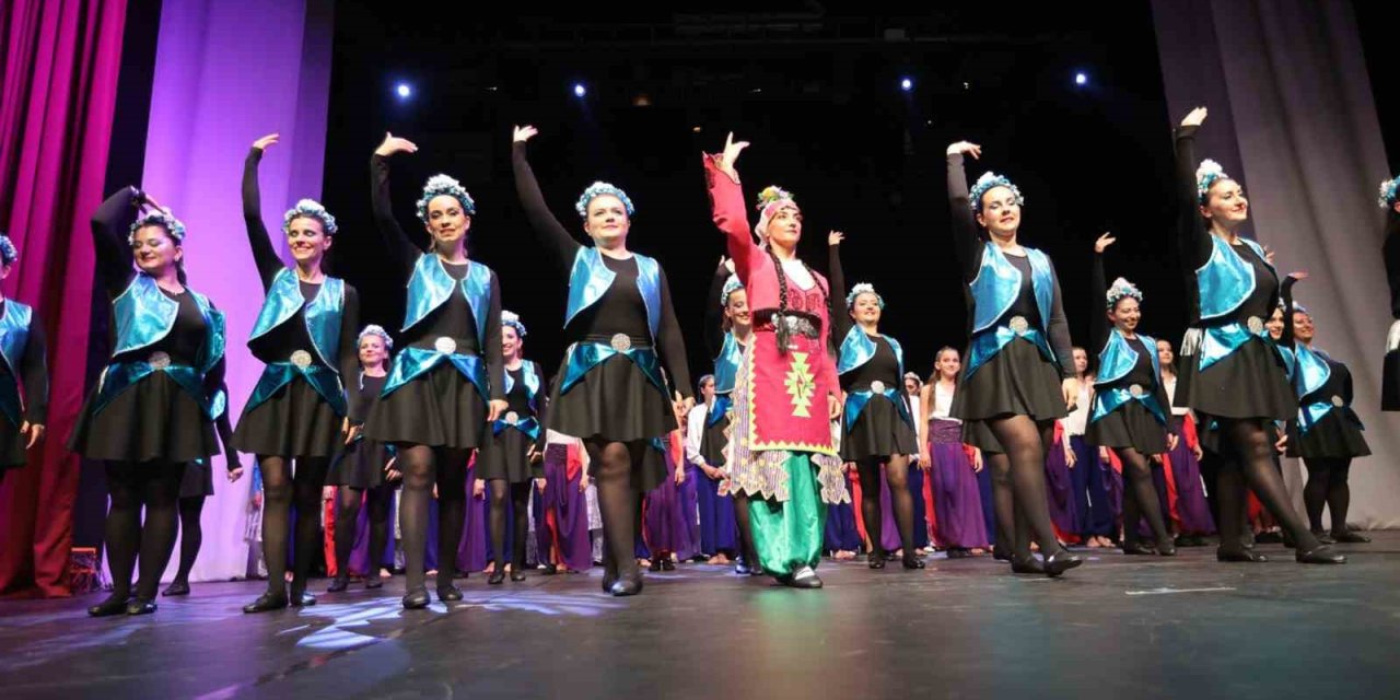 Muğla’da sanatın büyüleyen gecesi