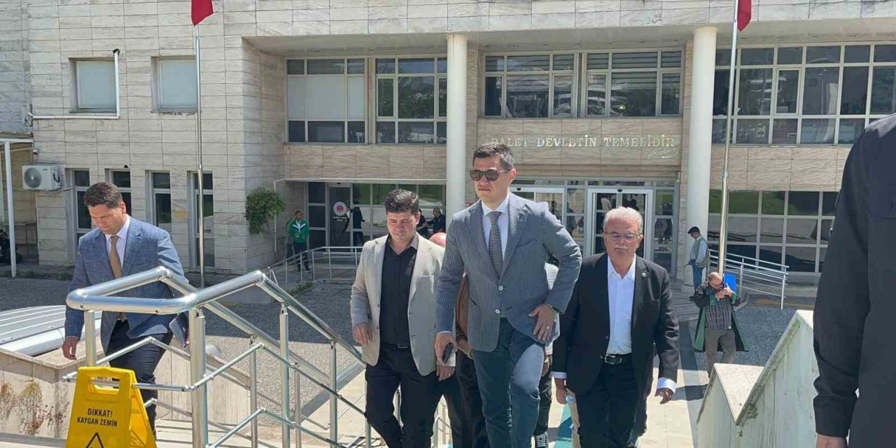 Marmaris Belediye Başkanı Ünlü hakkında mahkeme kararını verdi