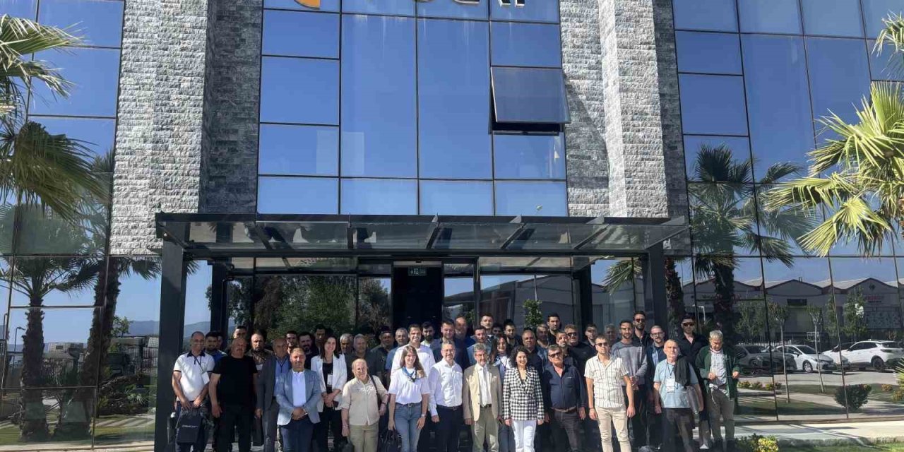 Aydın’da zeytinyağı sektörü için operatör eğitimi düzenlendi