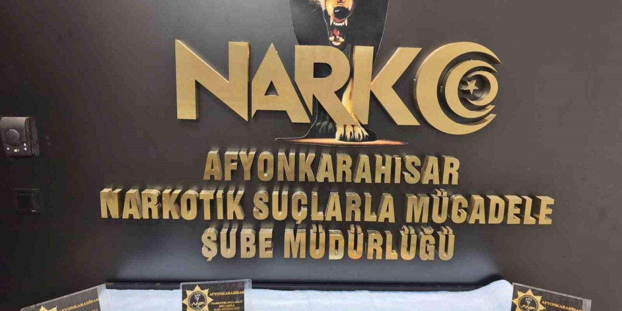 Torbacı operasyonunda 1 kişi tutuklandı