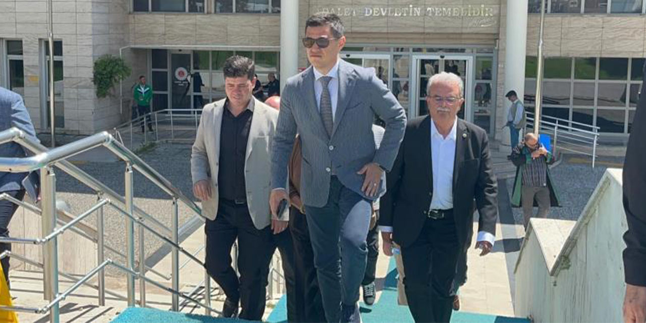 Marmaris Belediye Başkanı Ünlü hakkında mahkeme kararını verdi