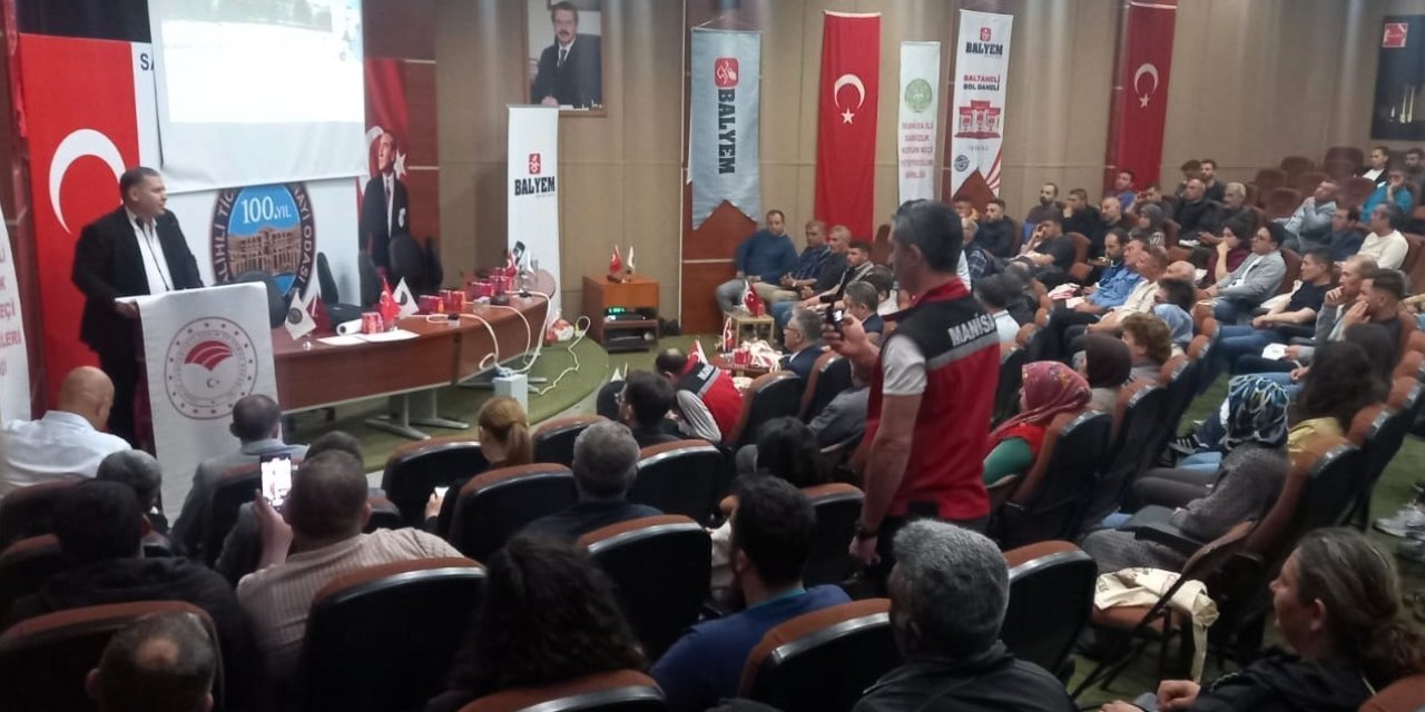 Salihli’de küçükbaşta sürdürülebilir eğitim