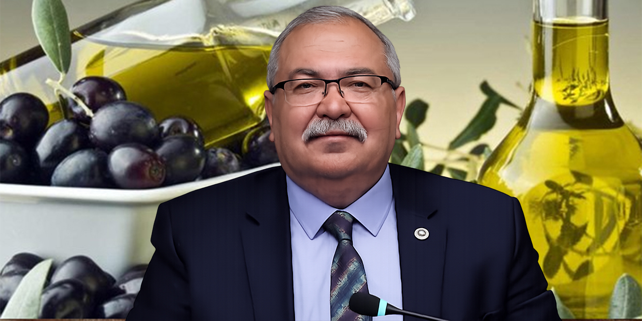 “Zeytin ve zeytinyağı üreticisi korunacak mı”