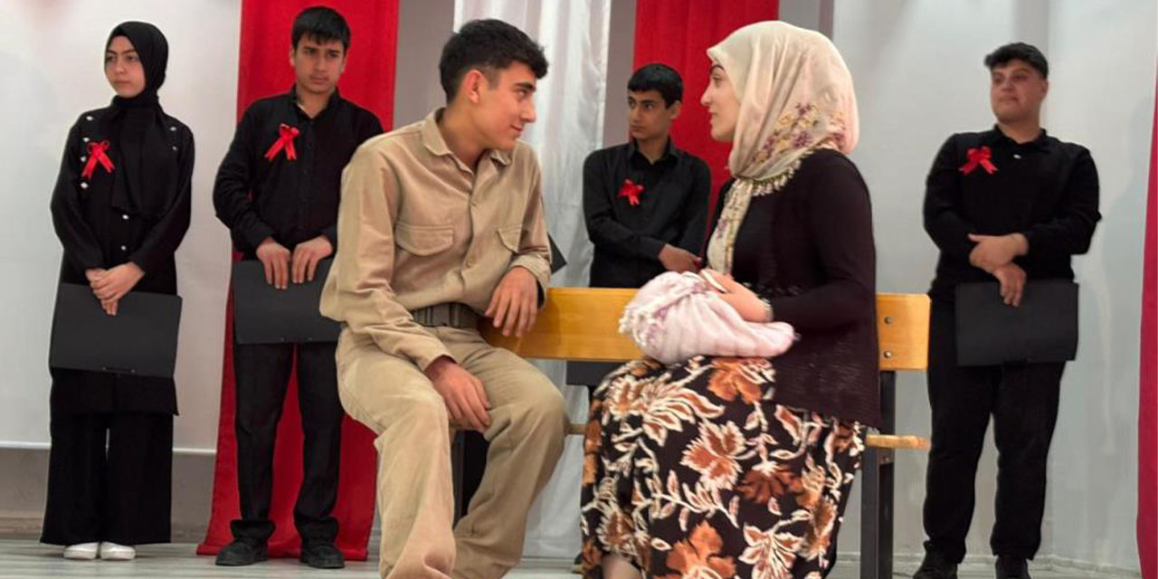 Köşk’te Kut’ül Amare Zaferi’nin 110. yılı duygu dolu programla anıldı