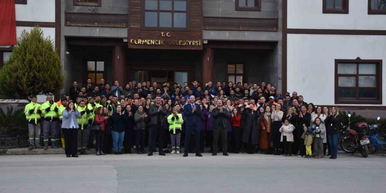 Germencik Belediyesi’nden ’1 Mayıs’ kararı