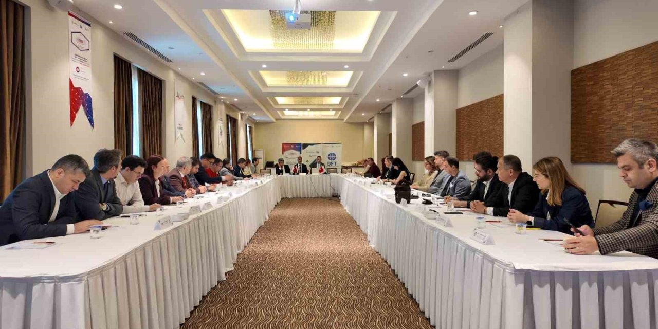 Uluslararası fonlara erişim Afyonkarahisar’da masaya yatırıldı