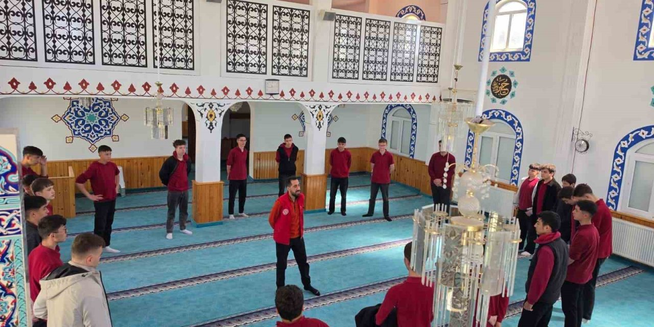 Hisarcık’ta "Cami Şenliği"