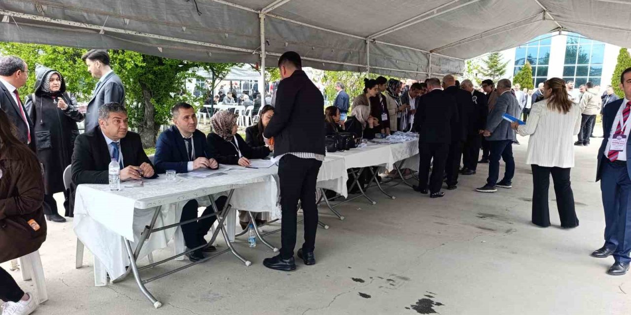 Afyonkarahisar ESOB yeni başkanını seçecek