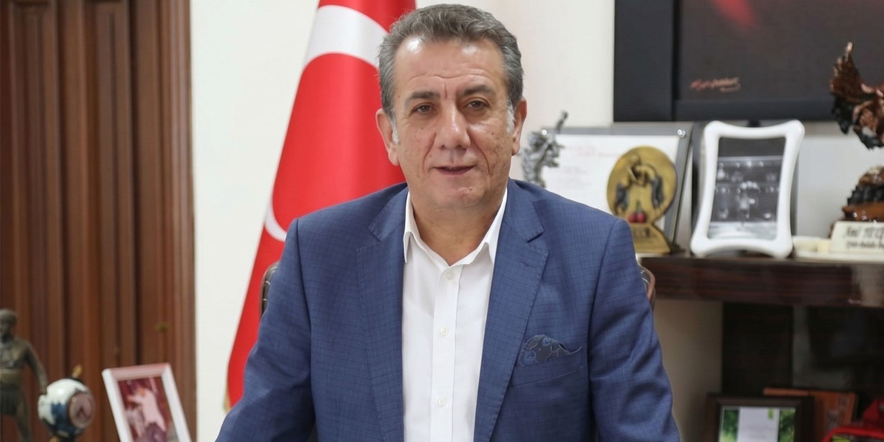 Başkan Anıl Yetişkin’den 1 Mayıs mesajı