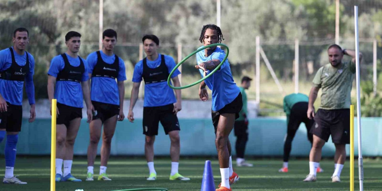 Bodrum FK’da hedef galibiyetle play-off avantajı