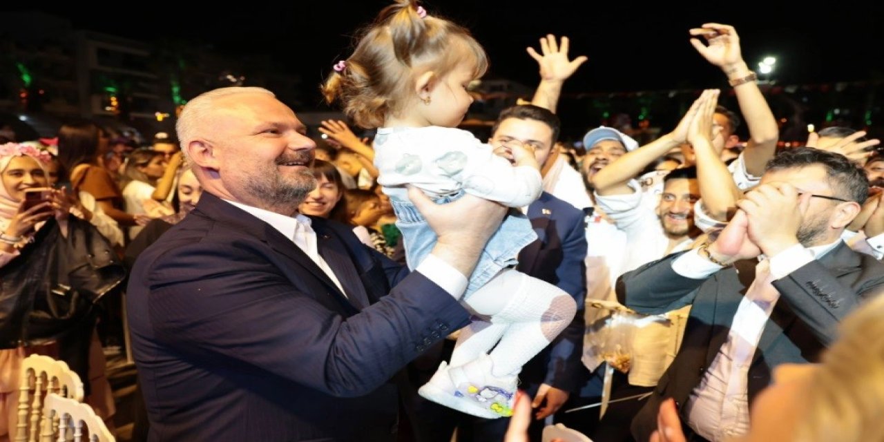 Hıdırellez ateşi, dev isimlerle Menemen’de yanacak