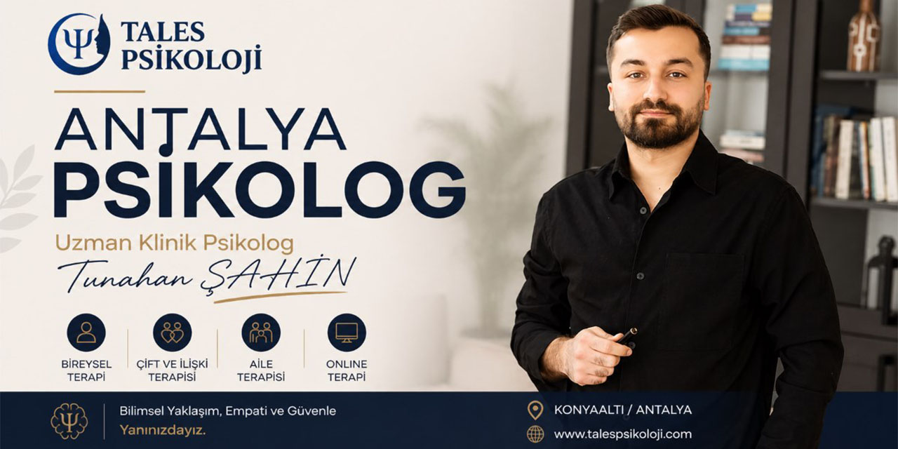 Antalya’da ilişkinizi yeniden inşa edin: Bilimsel temelli çift terapisi ile sağlıklı bağlar kurun