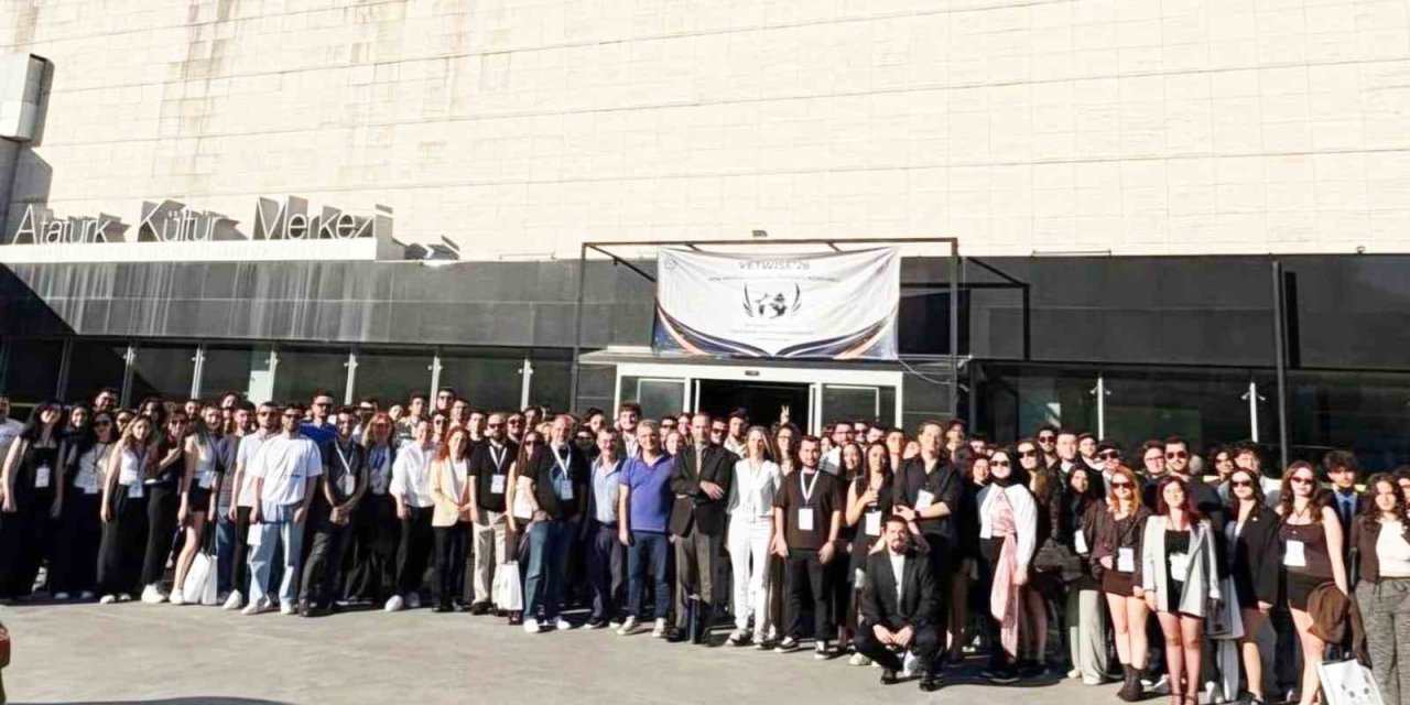 Milas Veteriner Fakültesi 17 Üniversiteden 250 öğrenciyi ağırladı