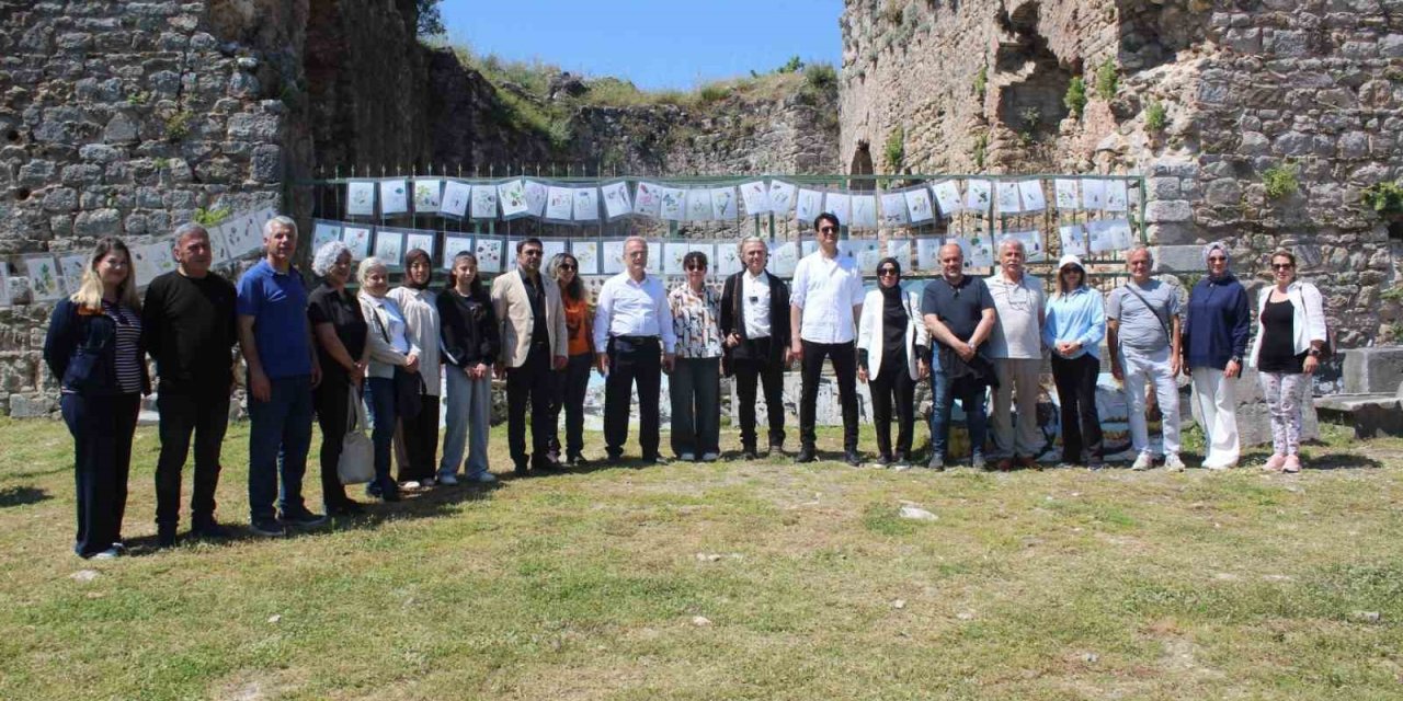 Köyceğiz Kaunos’ta ‘Kültür ve Değerler Şöleni’ yapıldı
