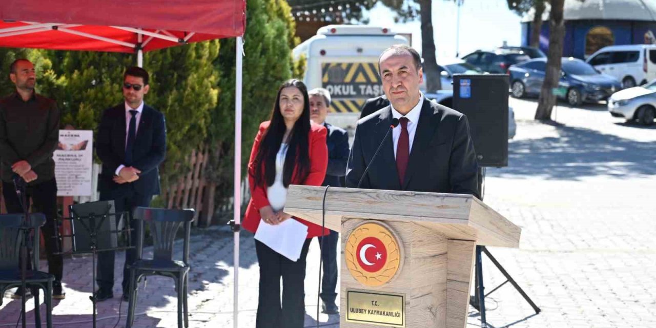 Uşak’ta Harezmi Şenliği gerçekleştirildi