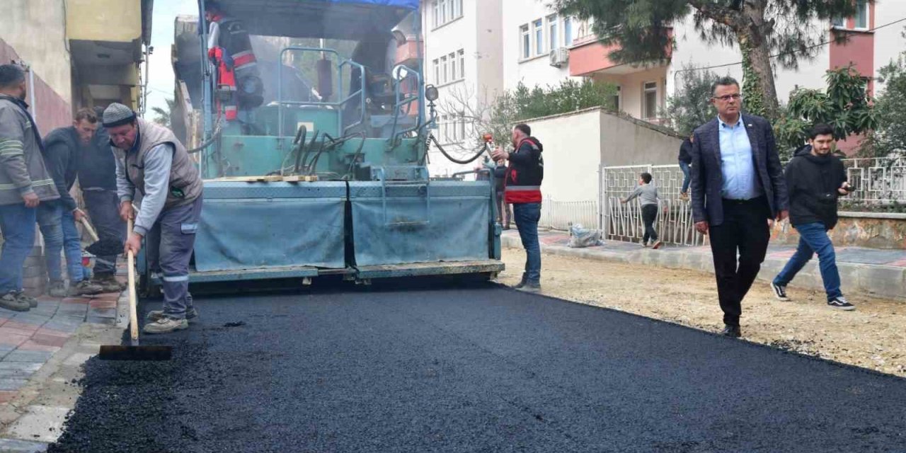 Alaşehir’in 7 yılda çehresi değişti