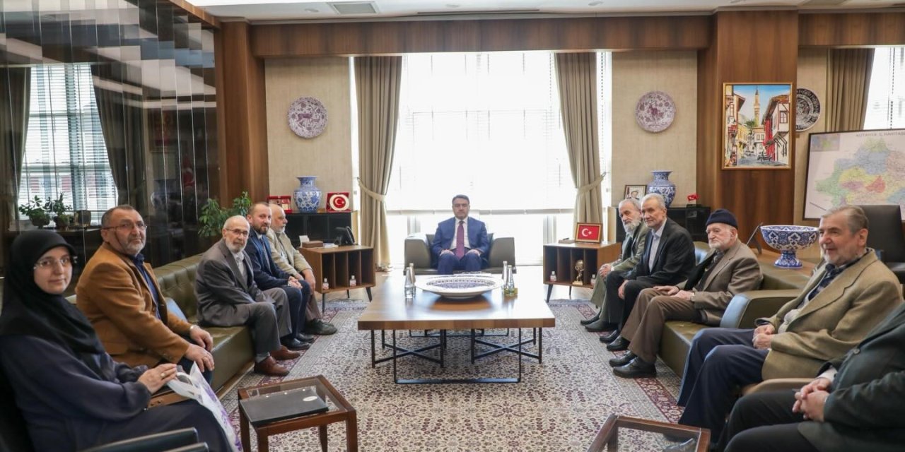 Simav’da Kız Kur’an Kursu için protokol imzalandı