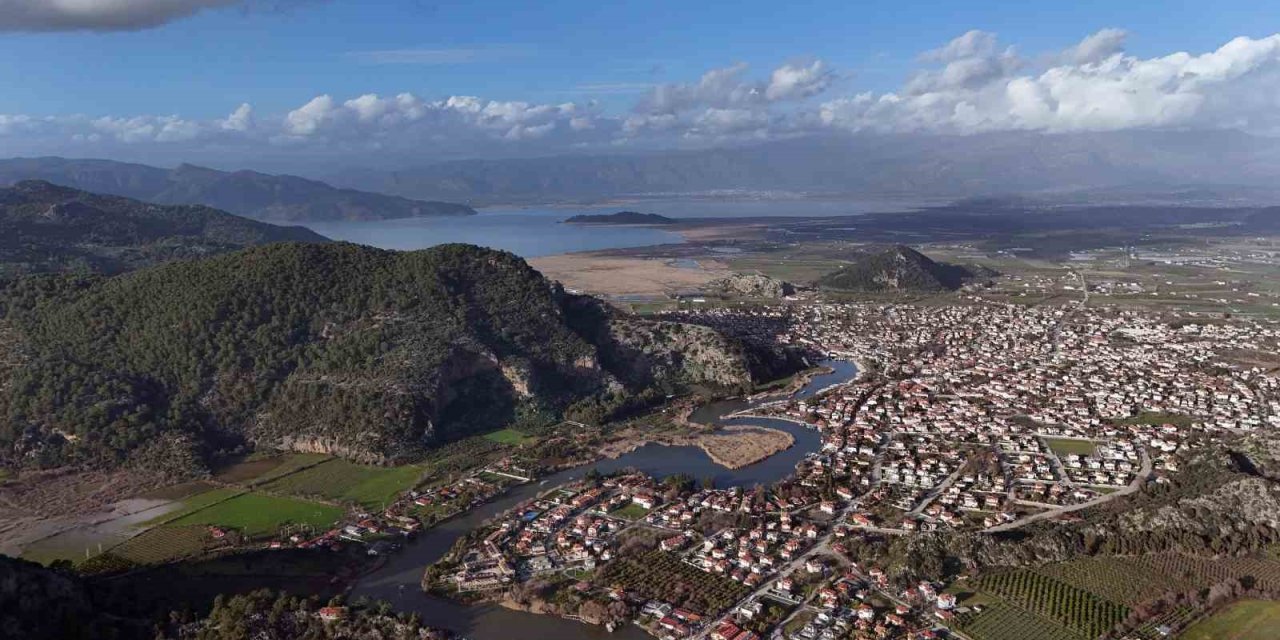 Köyceğiz ve Dalyan’da çevre odaklı dönüşüm masaya yatırıldı