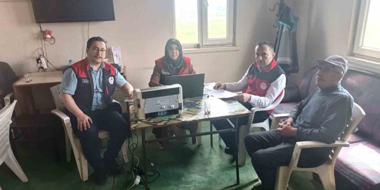 Tarımsal alanda hizmet veren kooperatiflerin faaliyetleri değerlendirildi