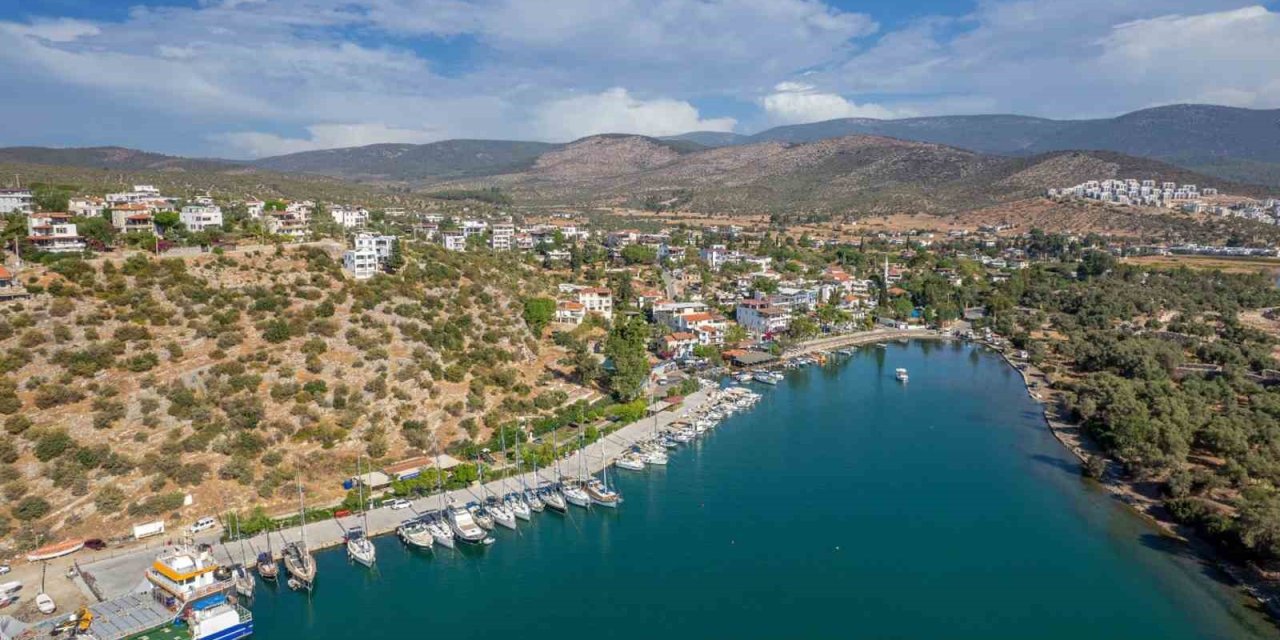 Muğla Büyükşehir Belediyesi doğanın korunması için 288 dava açtı