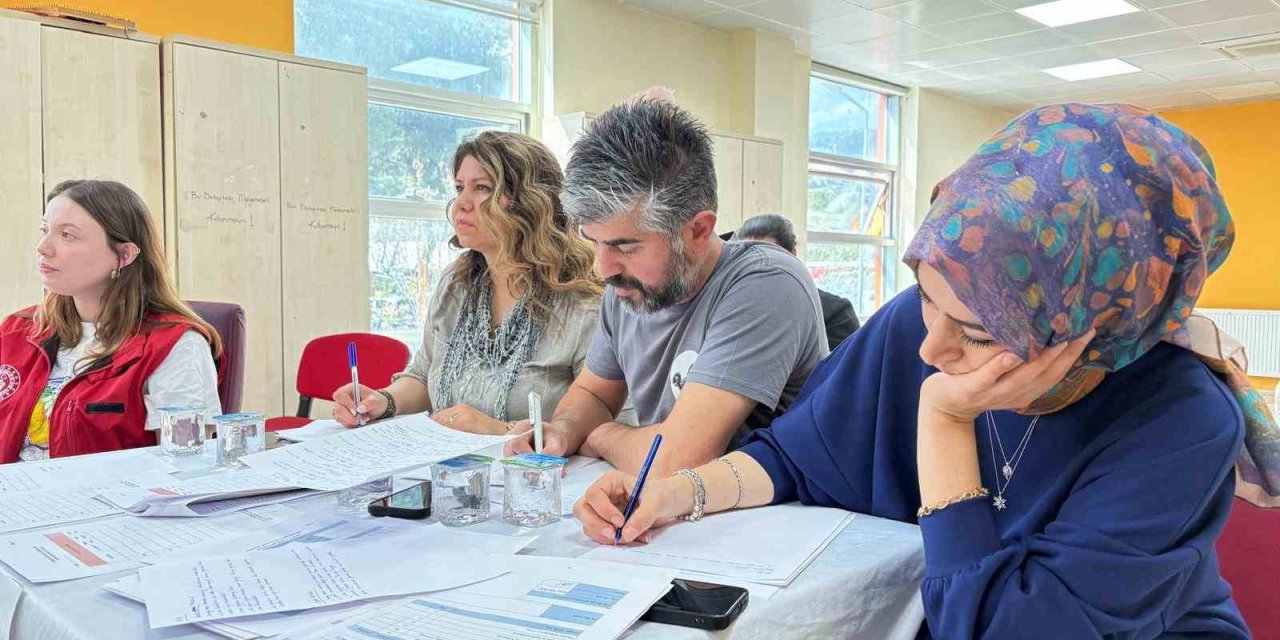 Menteşe’de geleceğin hitabet ustaları yarıştı