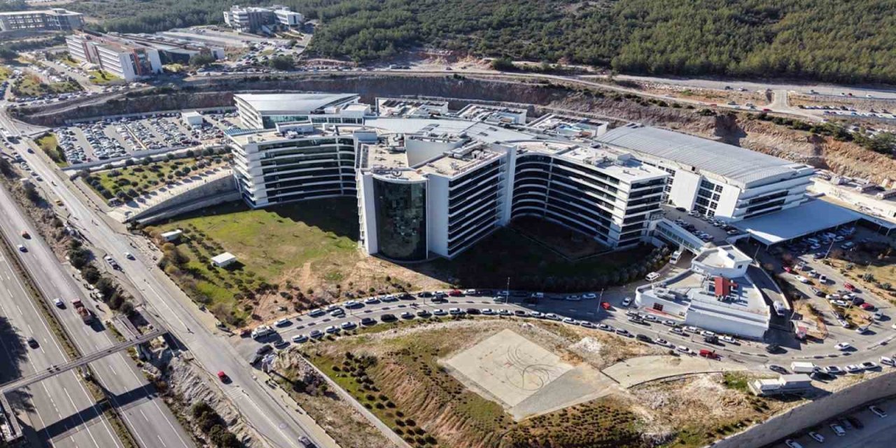 Muğla Eğitim ve Araştırma Hastanesinden ziyaret saatleri açıklaması